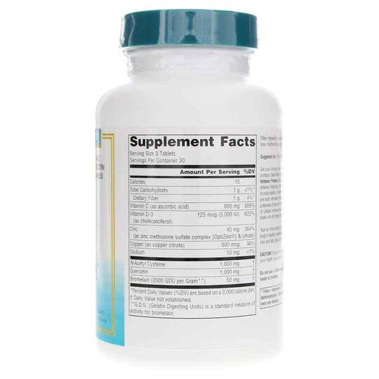 Wellness N-A-Cetin Immune Protocol, SNN